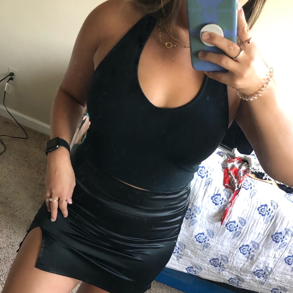 Brandy Melville halter Top
